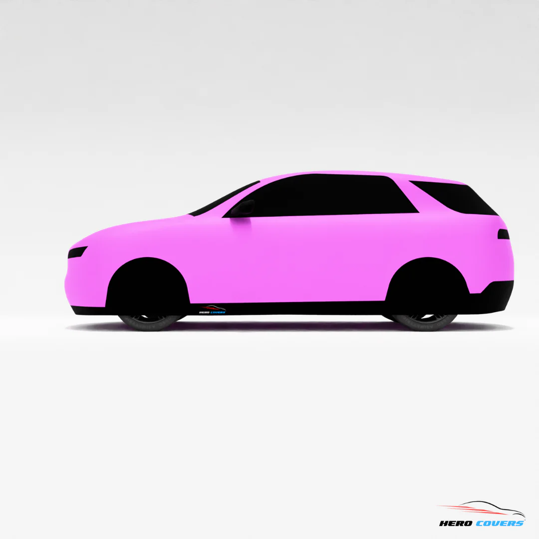 Indoor or Outdoor Car Cover | Compatible For: Mercedes-Benz GLE - Image 50