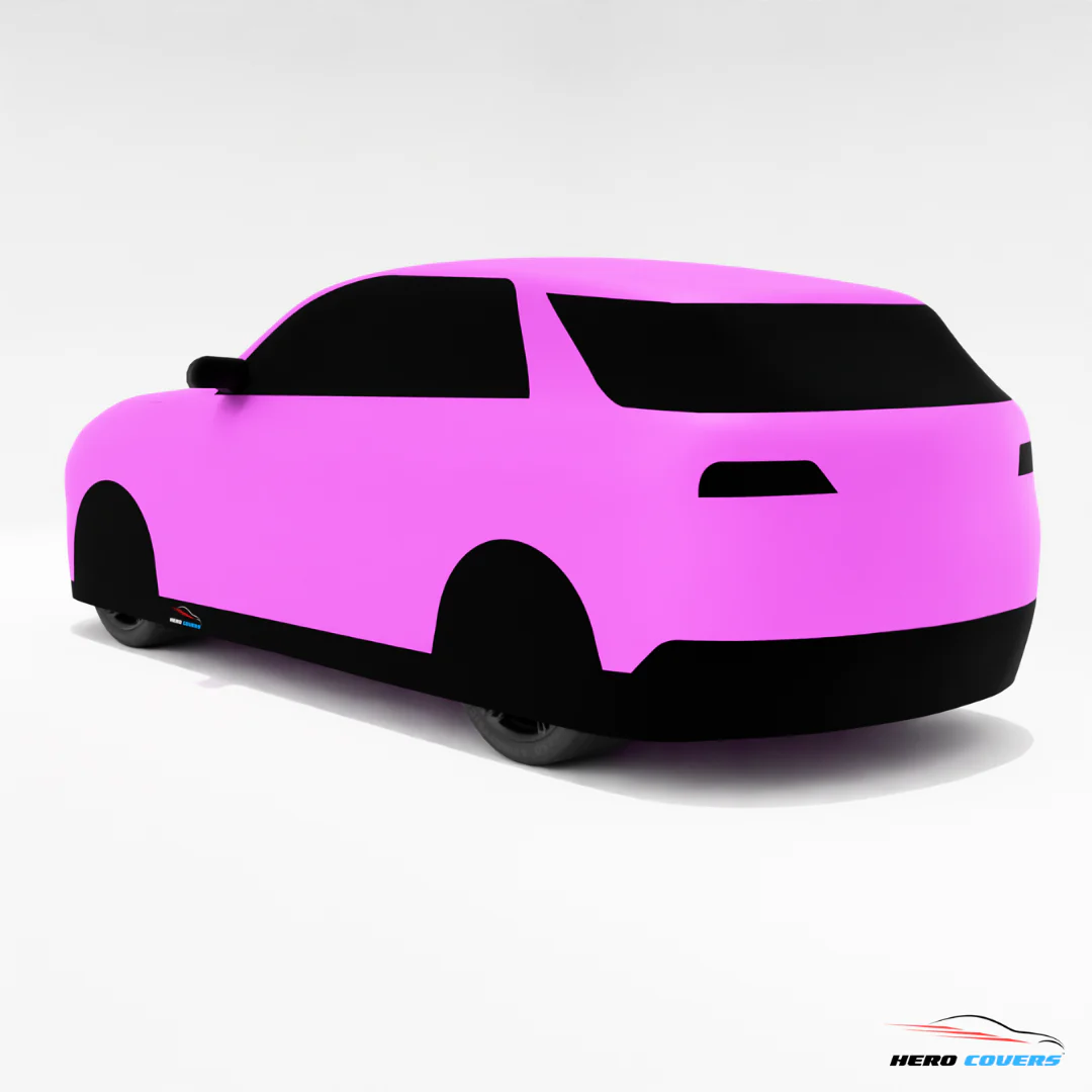 Indoor or Outdoor Car Cover | Compatible For: Mercedes-Benz GLE - Image 51