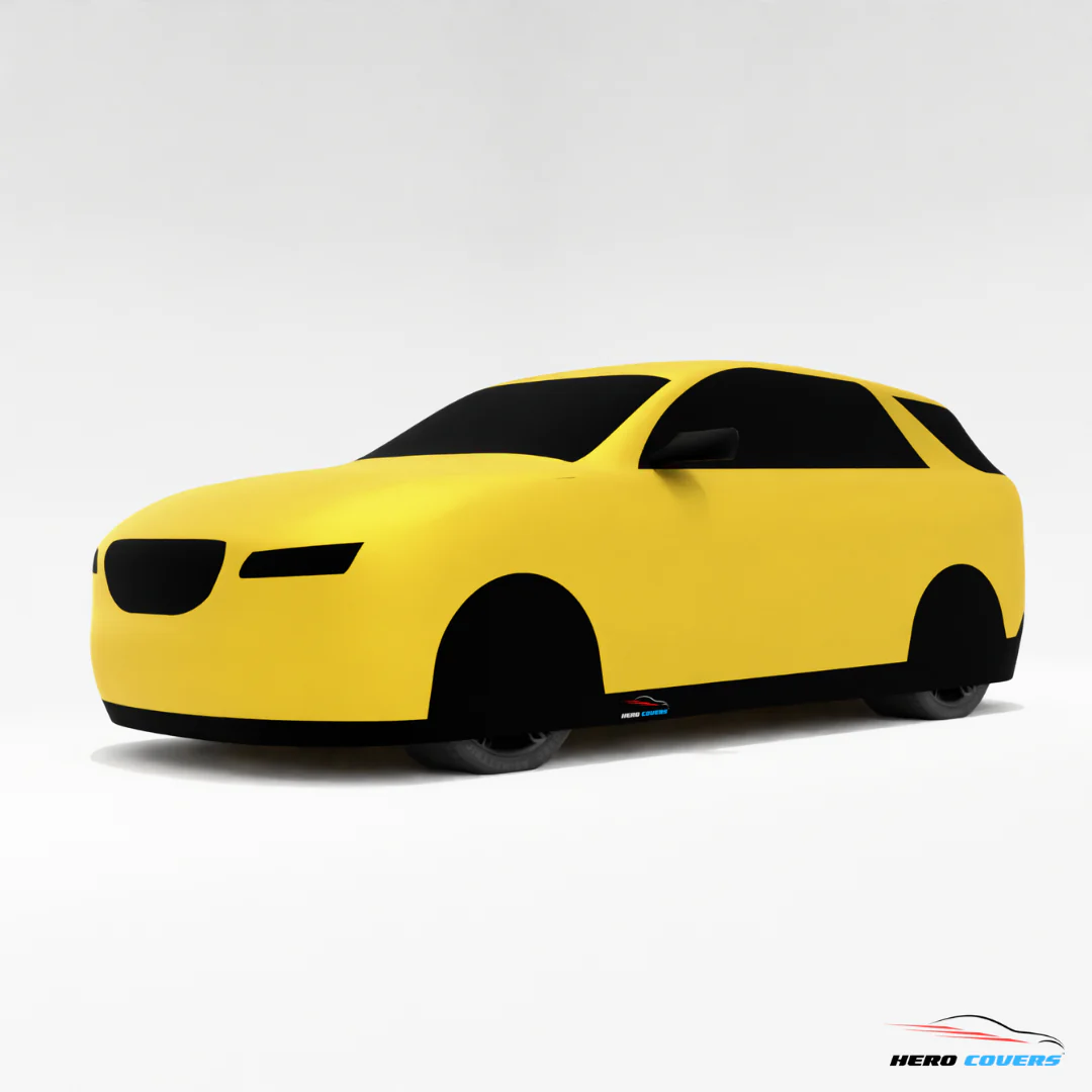 Indoor or Outdoor Car Cover | Compatible For: Mercedes-Benz GLE - Image 52