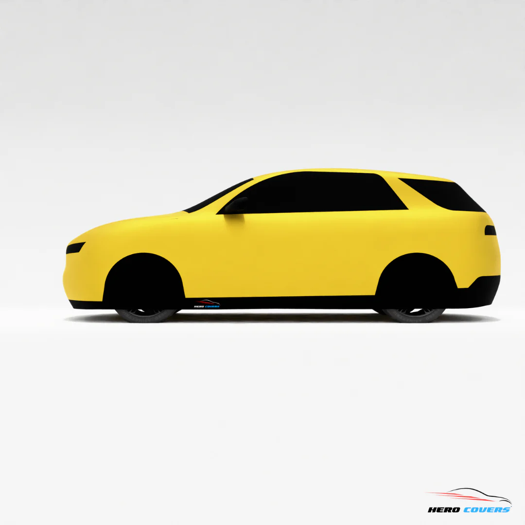 Indoor or Outdoor Car Cover | Compatible For: Mercedes-Benz GLE - Image 54