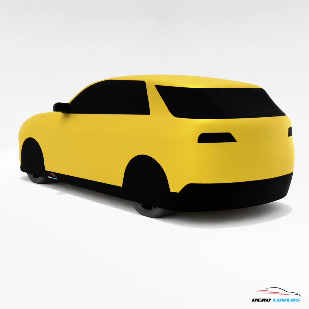 Indoor or Outdoor Car Cover | Compatible For: Mercedes-Benz GLE - Image 55