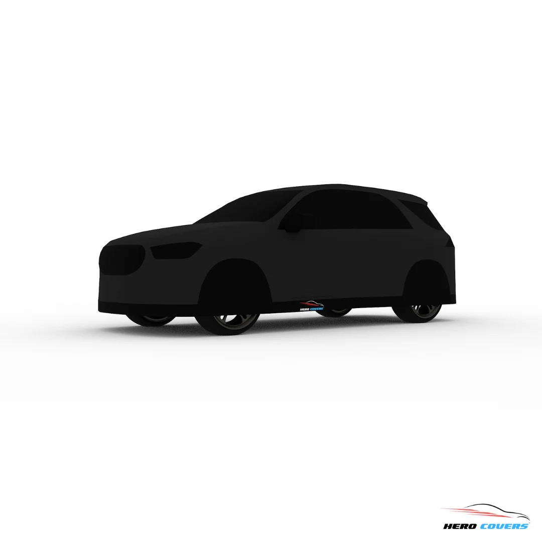 Indoor or Outdoor Car Cover | Compatible For: Mercedes-Benz GLE - Image 6