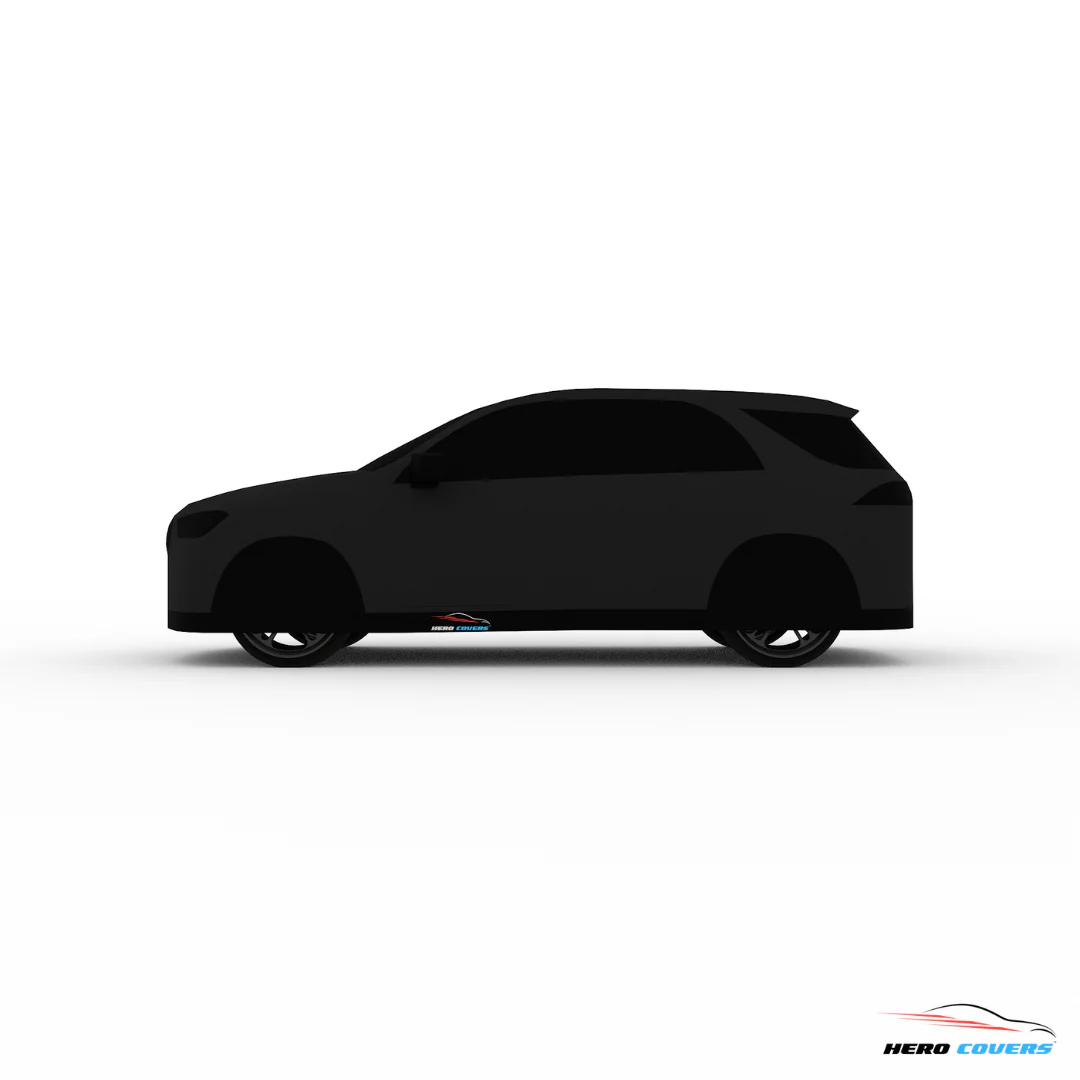 Indoor or Outdoor Car Cover | Compatible For: Mercedes-Benz GLE - Image 7