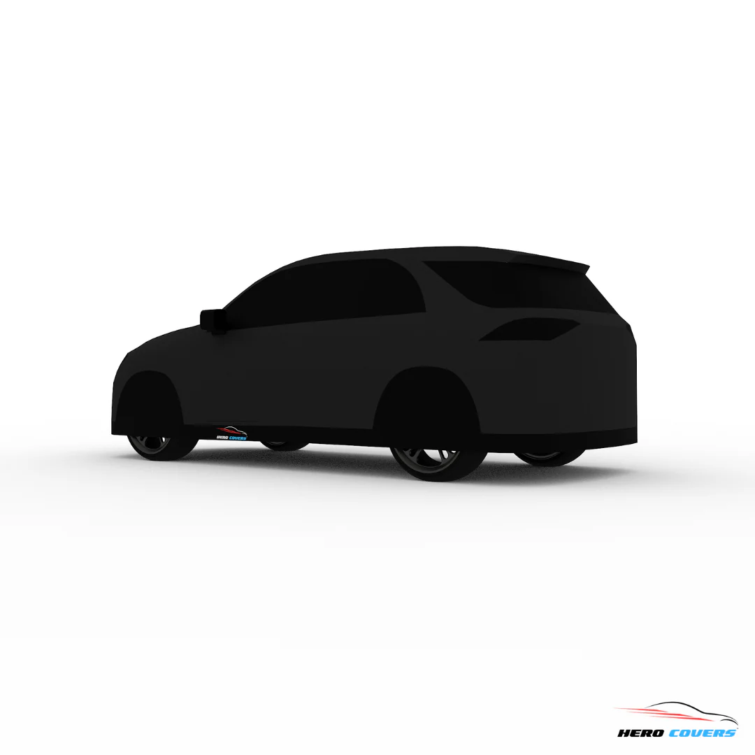 Indoor or Outdoor Car Cover | Compatible For: Mercedes-Benz GLE - Image 8