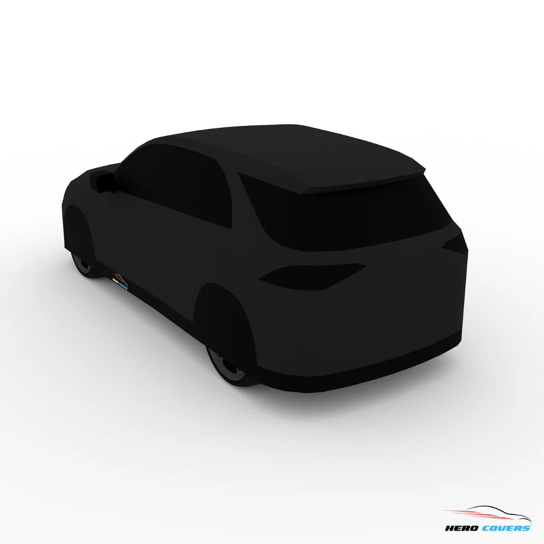 Indoor or Outdoor Car Cover | Compatible For: Mercedes-Benz GLE - Image 9