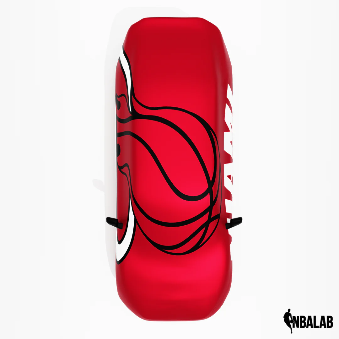Officially Licensed Miami Heat Cover Stretch Logo – Indoor & Outdoor | NBA Protection | HeroCovers - Image 6