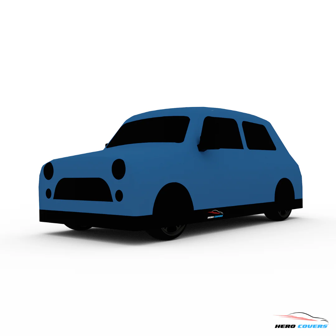 Mini Cooper S | Indoor or Outdoor Cover - Image 11