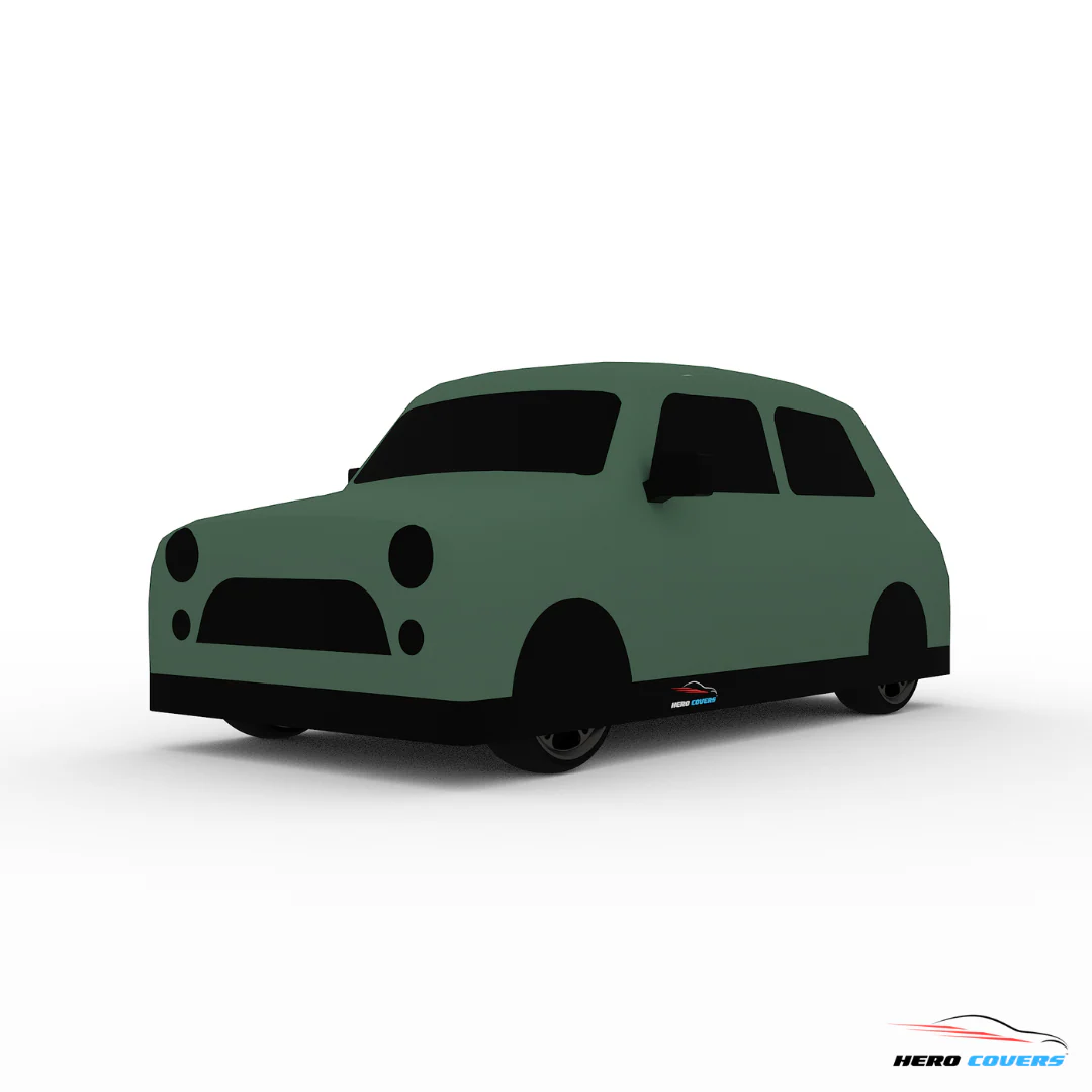Mini Cooper S | Indoor or Outdoor Cover - Image 16