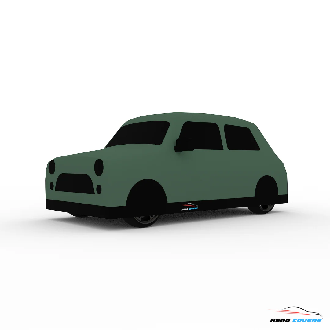 Mini Cooper S | Indoor or Outdoor Cover - Image 17