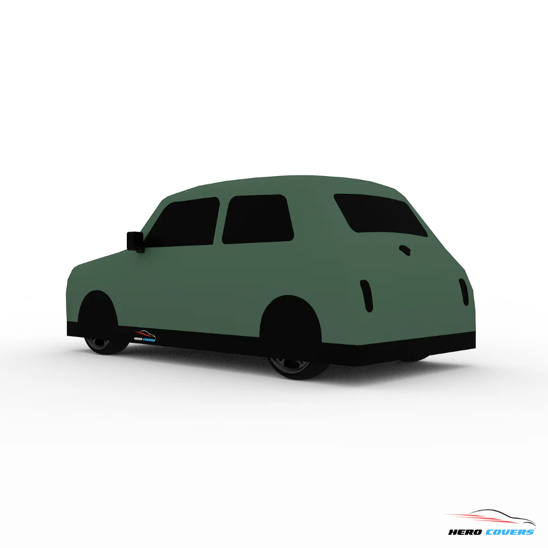 Mini Cooper S | Indoor or Outdoor Cover - Image 19