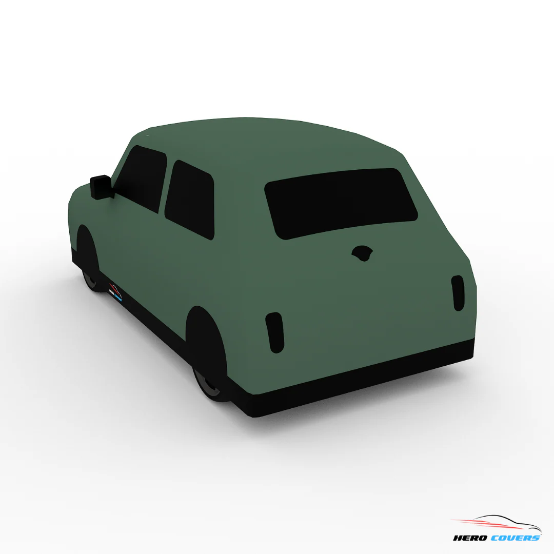 Mini Cooper S | Indoor or Outdoor Cover - Image 20