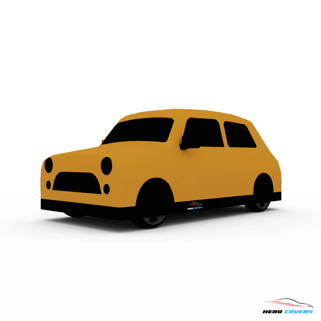Mini Cooper S | Indoor or Outdoor Cover - Image 21