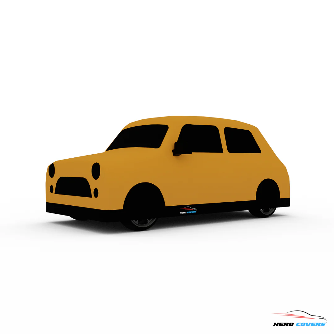 Mini Cooper S | Indoor or Outdoor Cover - Image 22