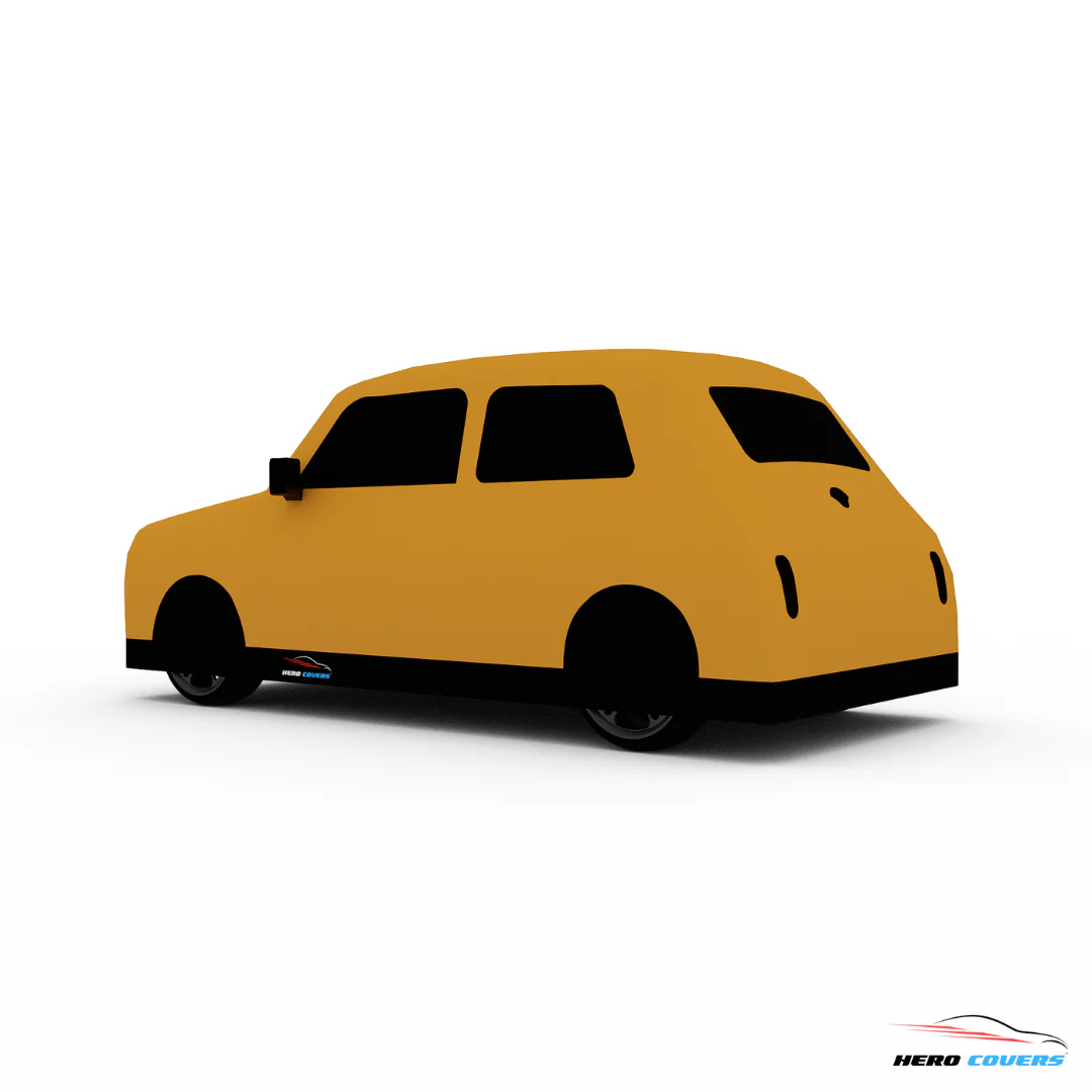 Mini Cooper S | Indoor or Outdoor Cover - Image 24