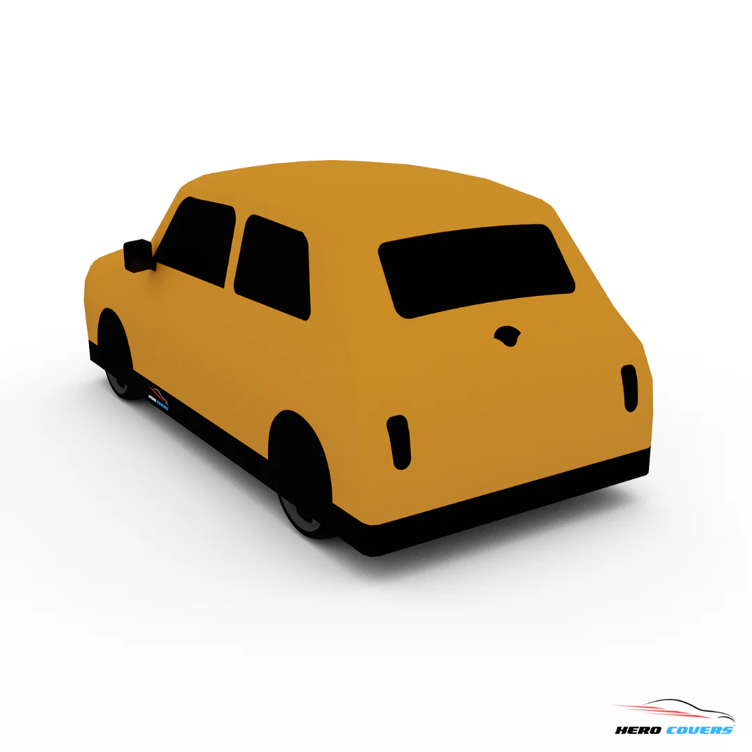 Mini Cooper S | Indoor or Outdoor Cover - Image 25