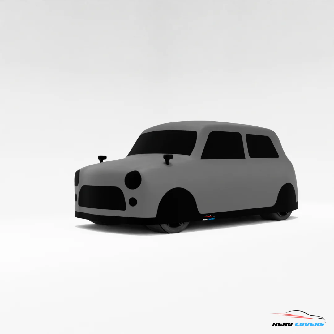Mini Cooper S | Indoor or Outdoor Cover - Image 42
