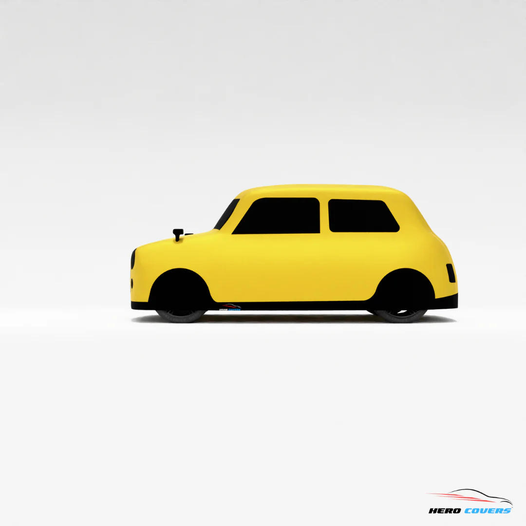 Mini Cooper S | Indoor or Outdoor Cover - Image 52