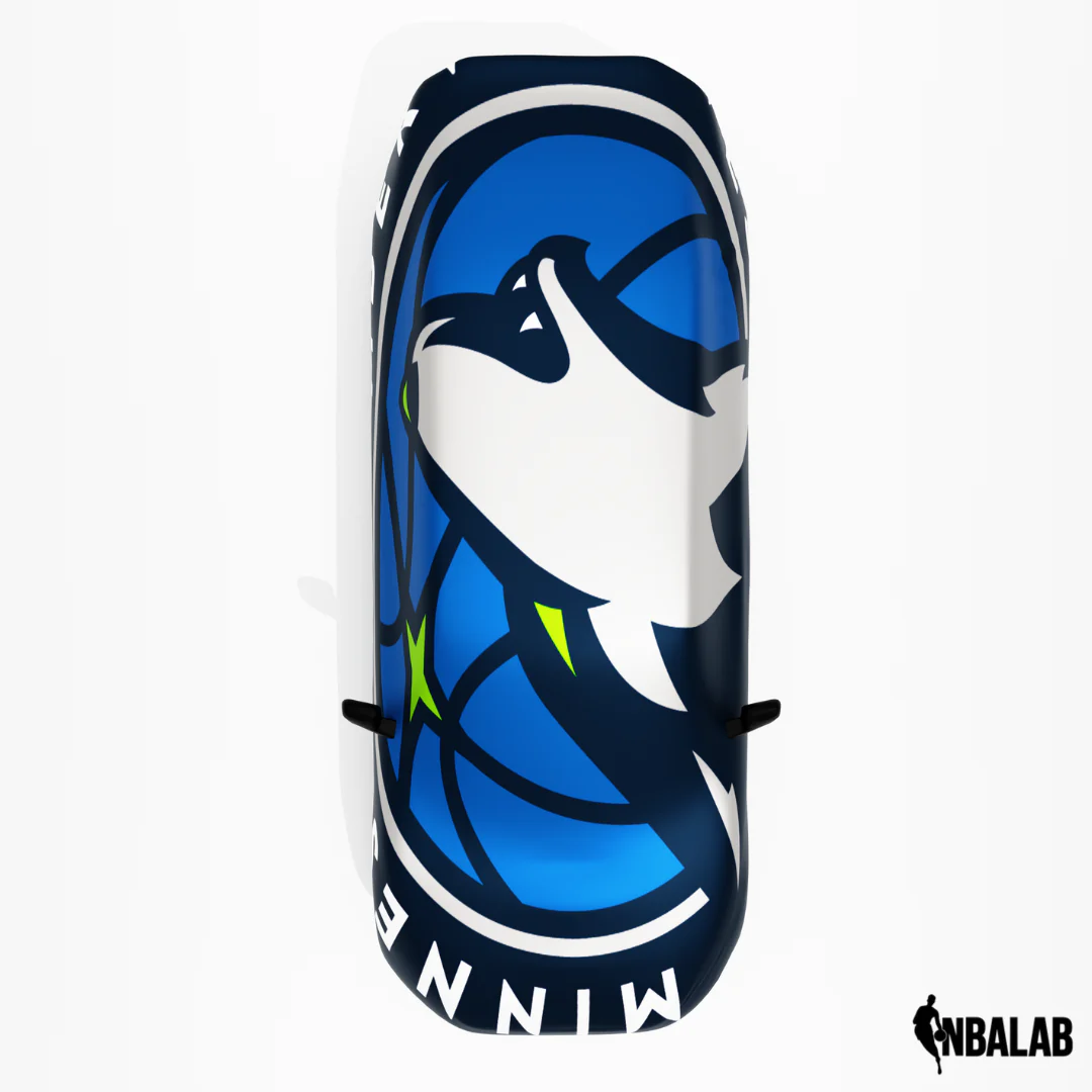 Officially Licensed Minnesota Timberwolves Cover Stretch Logo – Indoor & Outdoor | NBA Protection | HeroCovers - Image 6
