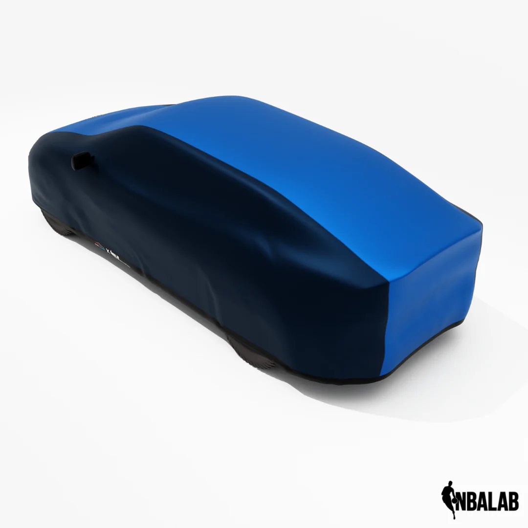 Officially Licensed Minnesota 2 Tone Car Covers – Indoor & Outdoor | NBA Protection | HeroCovers - Image 5