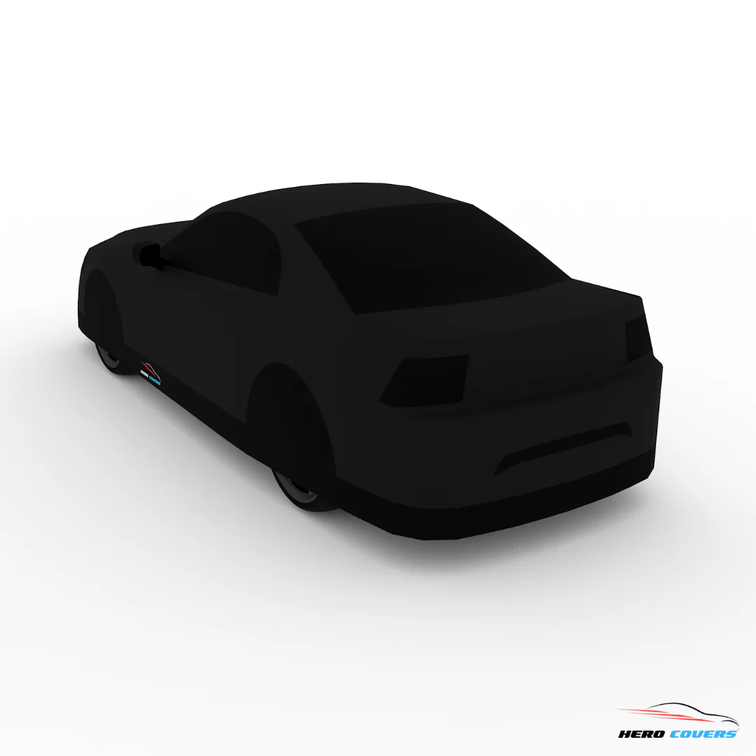 Indoor or Outdoor Car Cover | Compatible For: Mustang Fourth Generation (1994–2004) - Image 10
