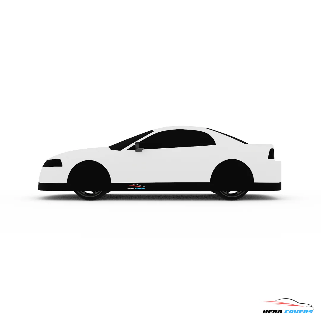 Indoor or Outdoor Car Cover | Compatible For: Mustang Fourth Generation (1994–2004) - Image 13