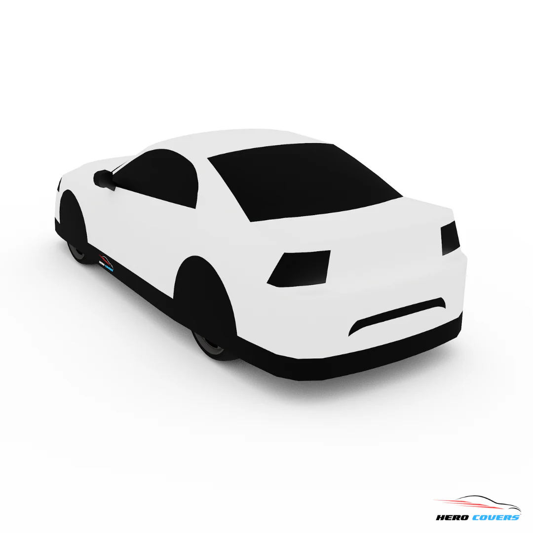Indoor or Outdoor Car Cover | Compatible For: Mustang Fourth Generation (1994–2004) - Image 15