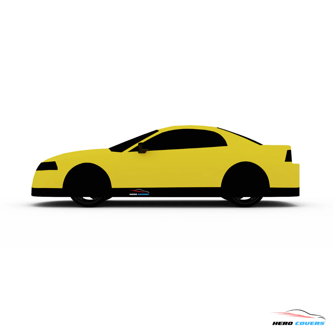 Indoor or Outdoor Car Cover | Compatible For: Mustang Fourth Generation (1994–2004) - Image 18