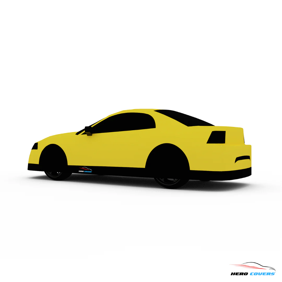 Indoor or Outdoor Car Cover | Compatible For: Mustang Fourth Generation (1994–2004) - Image 19