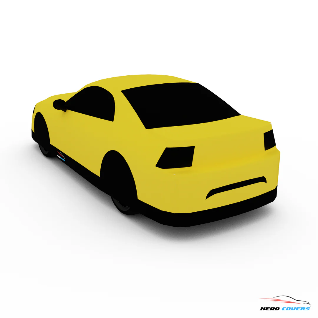 Indoor or Outdoor Car Cover | Compatible For: Mustang Fourth Generation (1994–2004) - Image 20