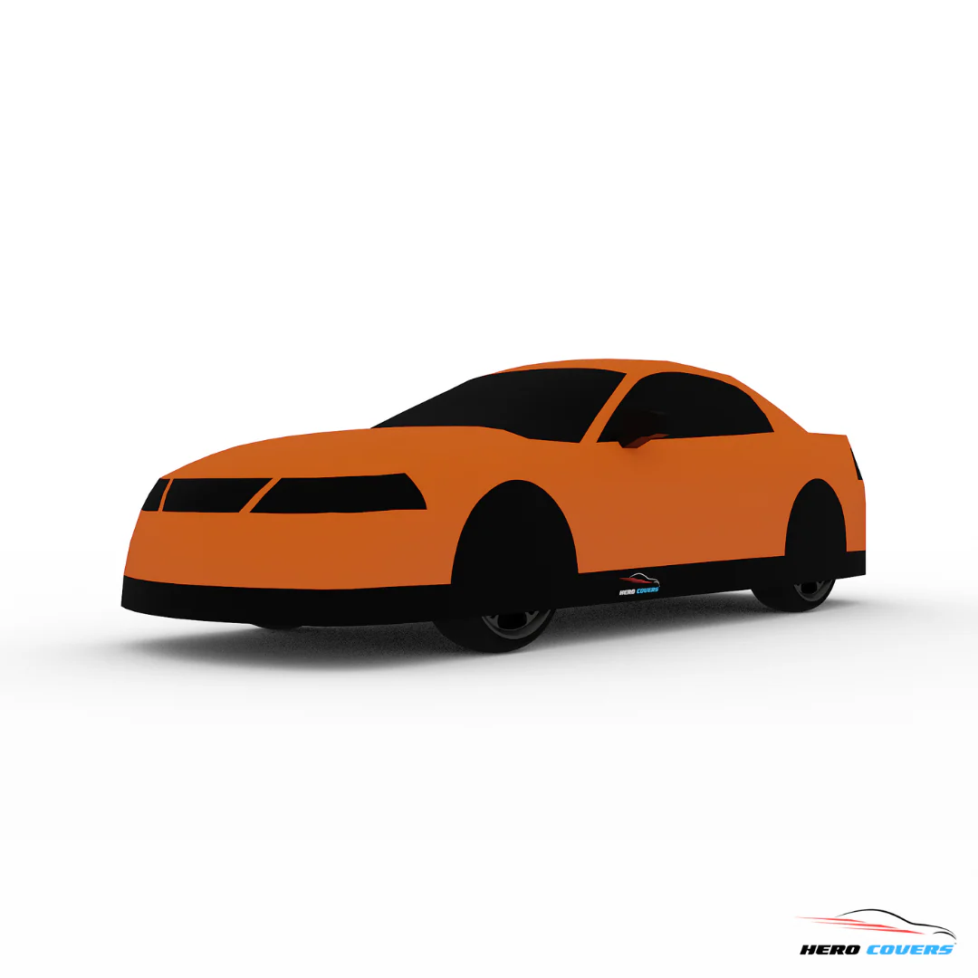 Indoor or Outdoor Car Cover | Compatible For: Mustang Fourth Generation (1994–2004) - Image 21
