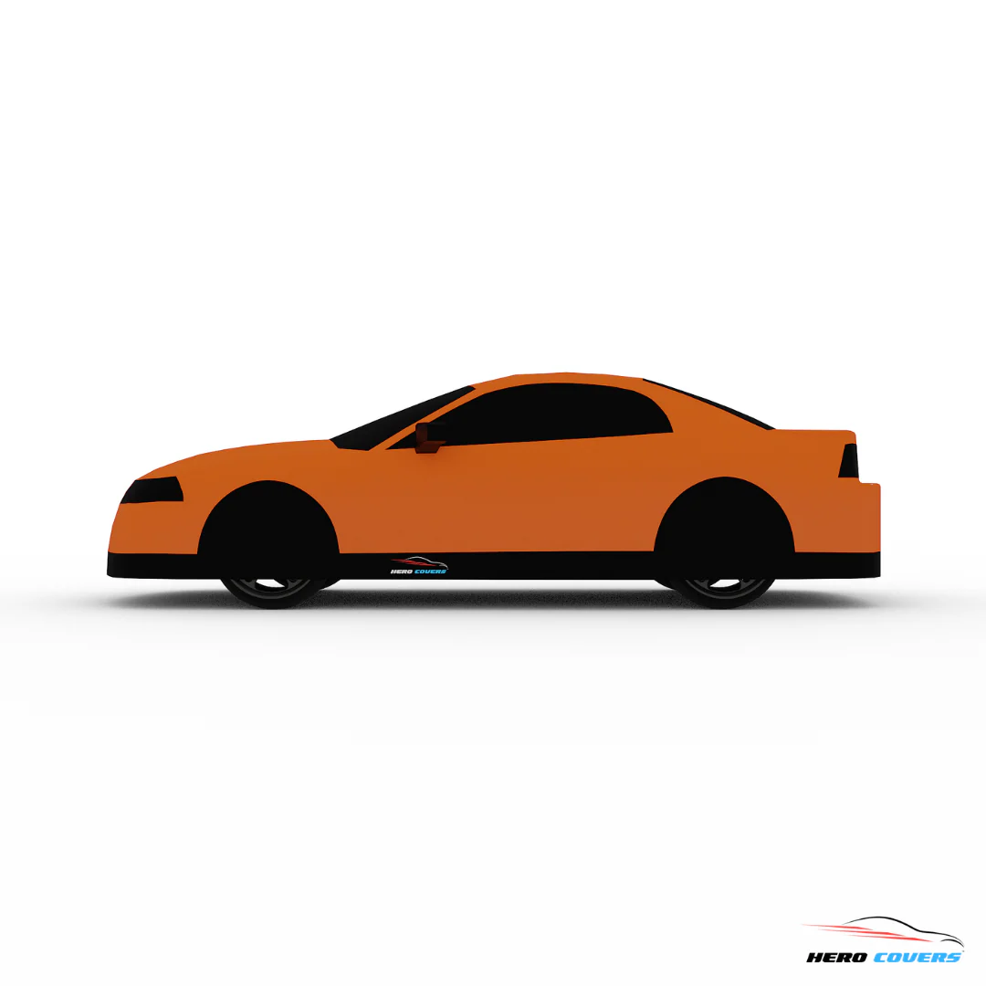 Indoor or Outdoor Car Cover | Compatible For: Mustang Fourth Generation (1994–2004) - Image 23
