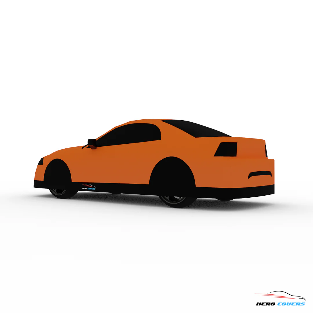 Indoor or Outdoor Car Cover | Compatible For: Mustang Fourth Generation (1994–2004) - Image 24