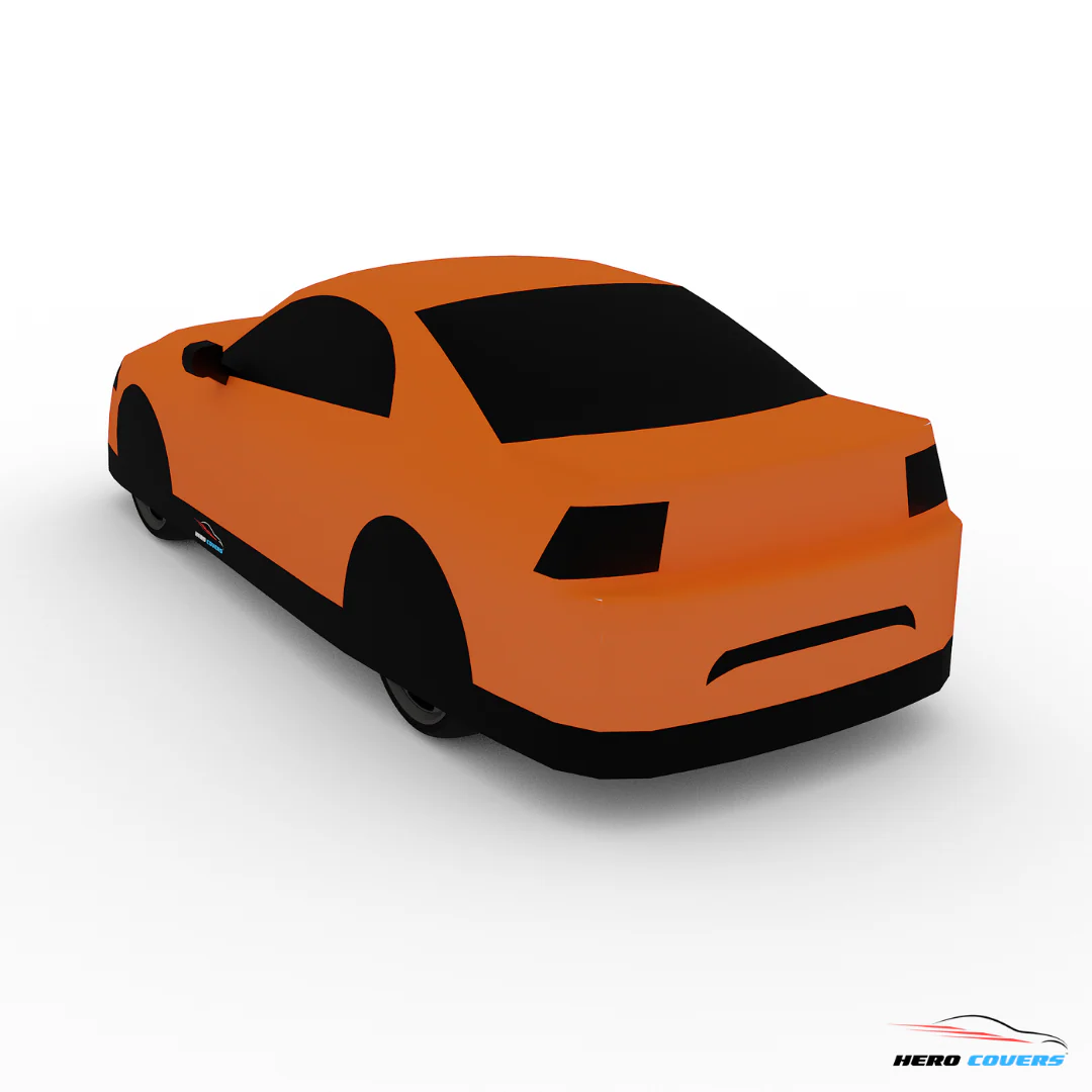 Indoor or Outdoor Car Cover | Compatible For: Mustang Fourth Generation (1994–2004) - Image 25