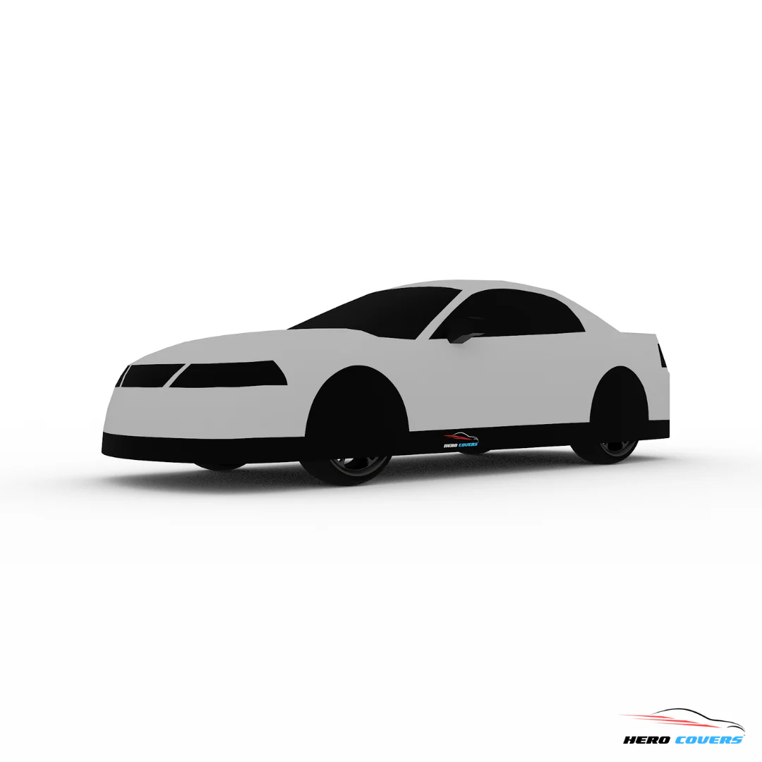 Indoor or Outdoor Car Cover | Compatible For: Mustang Fourth Generation (1994–2004) - Image 26