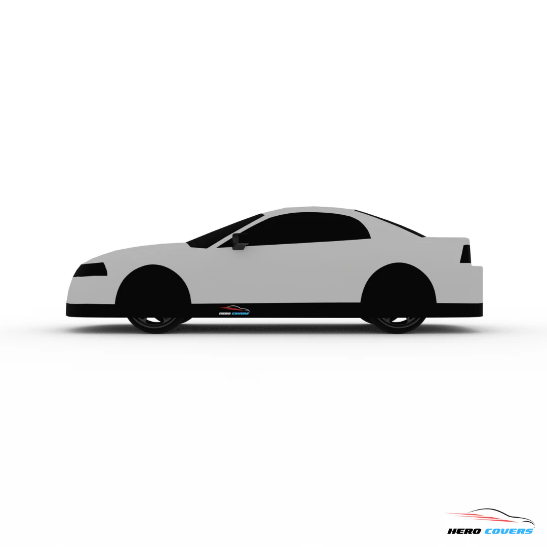 Indoor or Outdoor Car Cover | Compatible For: Mustang Fourth Generation (1994–2004) - Image 28