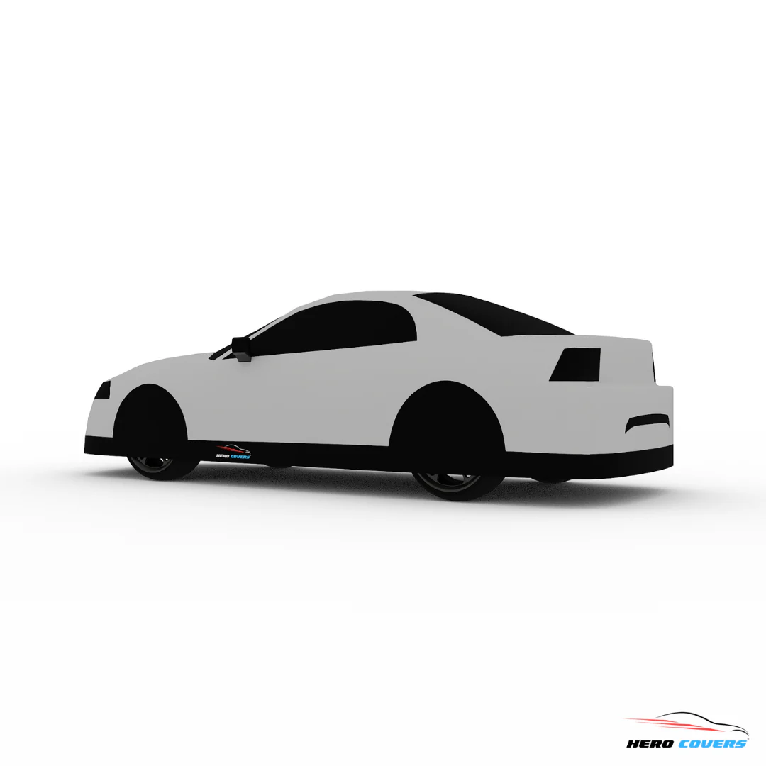 Indoor or Outdoor Car Cover | Compatible For: Mustang Fourth Generation (1994–2004) - Image 29