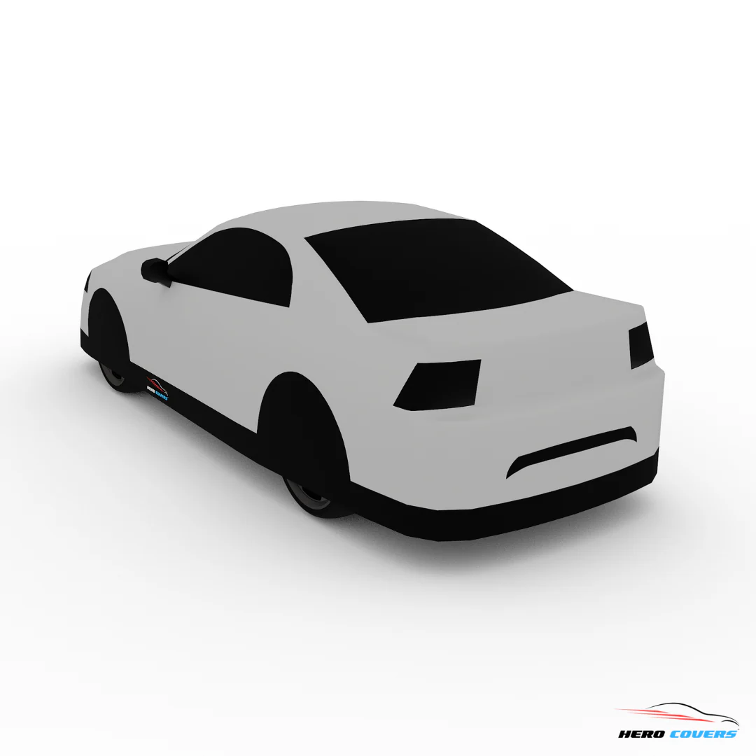 Indoor or Outdoor Car Cover | Compatible For: Mustang Fourth Generation (1994–2004) - Image 30