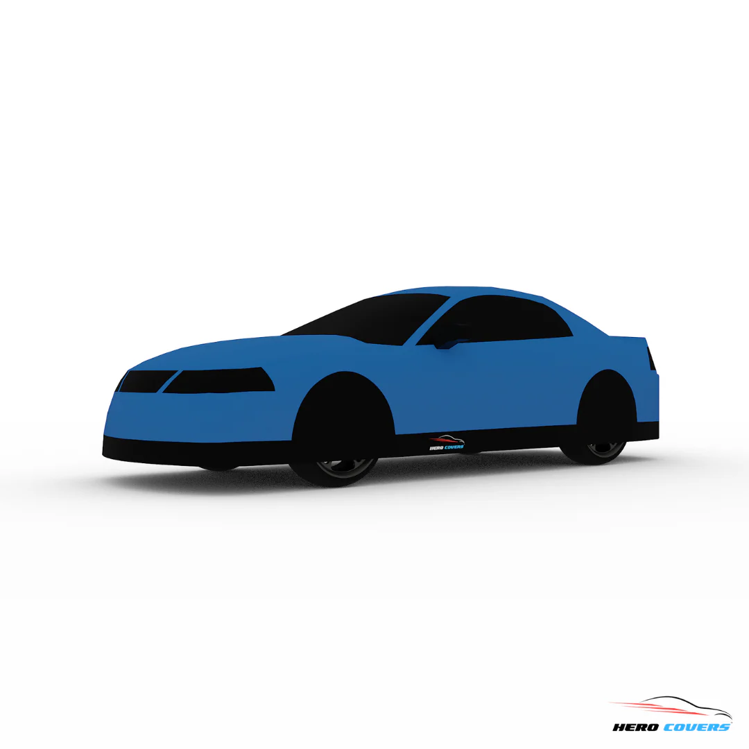 Indoor or Outdoor Car Cover | Compatible For: Mustang Fourth Generation (1994–2004) - Image 32