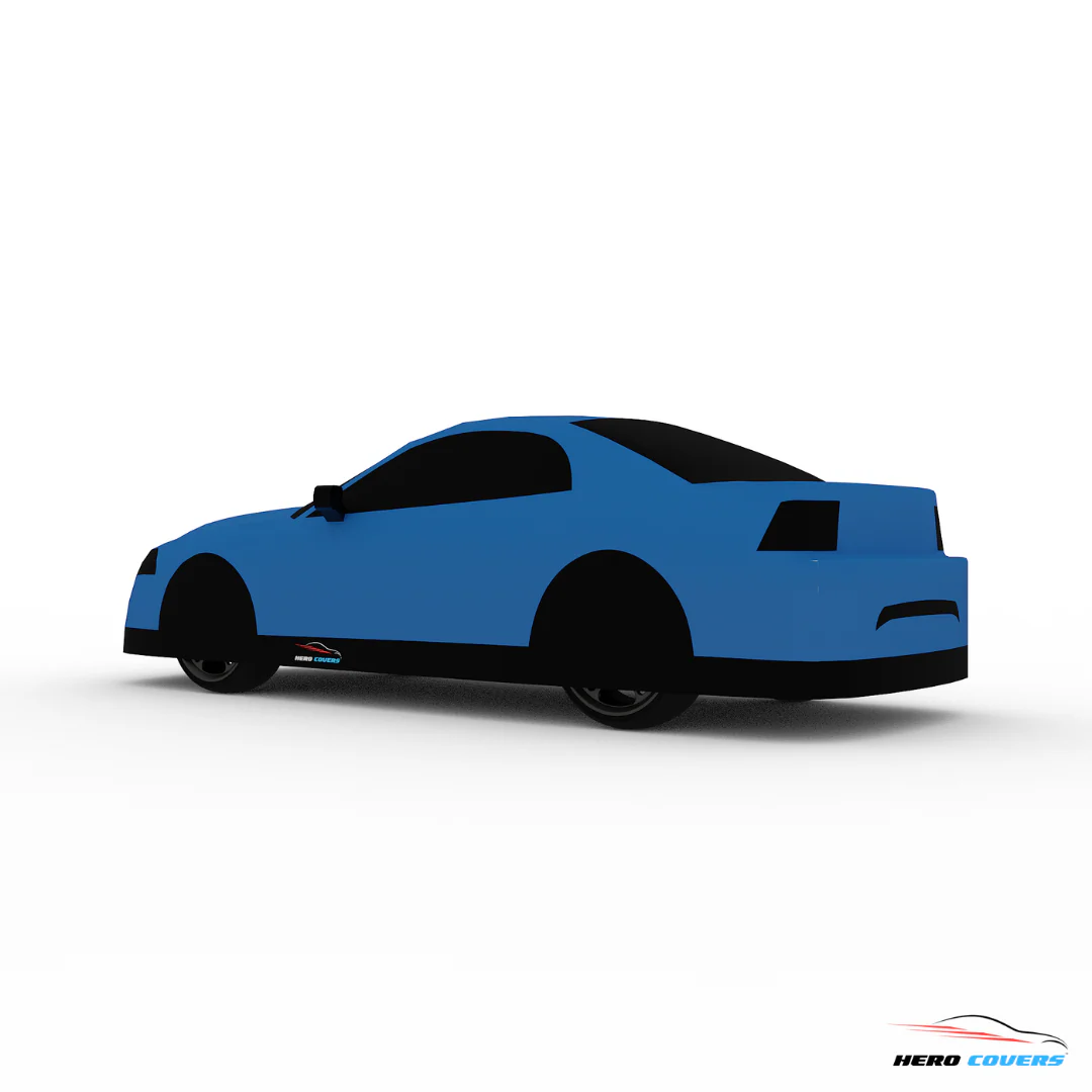 Indoor or Outdoor Car Cover | Compatible For: Mustang Fourth Generation (1994–2004) - Image 34
