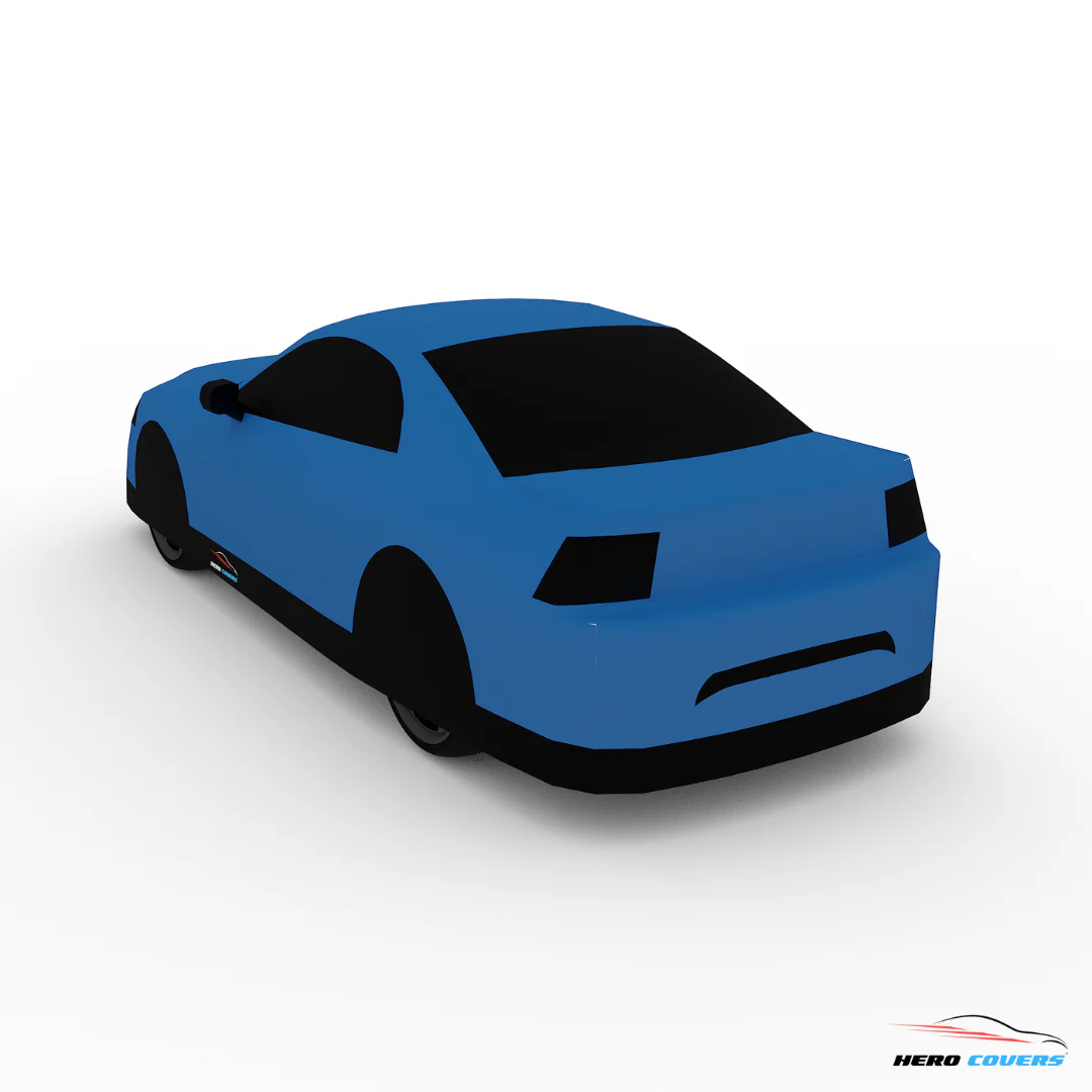 Indoor or Outdoor Car Cover | Compatible For: Mustang Fourth Generation (1994–2004) - Image 35