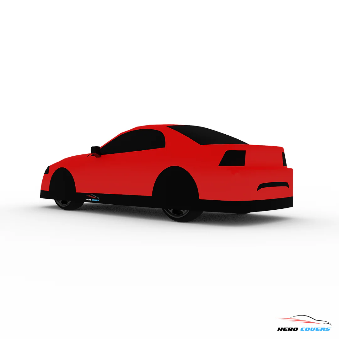 Indoor or Outdoor Car Cover | Compatible For: Mustang Fourth Generation (1994–2004) - Image 39
