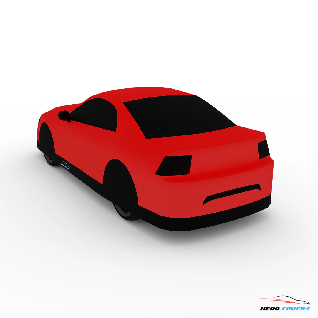 Indoor or Outdoor Car Cover | Compatible For: Mustang Fourth Generation (1994–2004) - Image 40