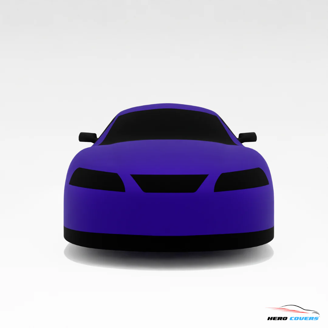 Indoor or Outdoor Car Cover | Compatible For: Mustang Fourth Generation (1994–2004) - Image 42