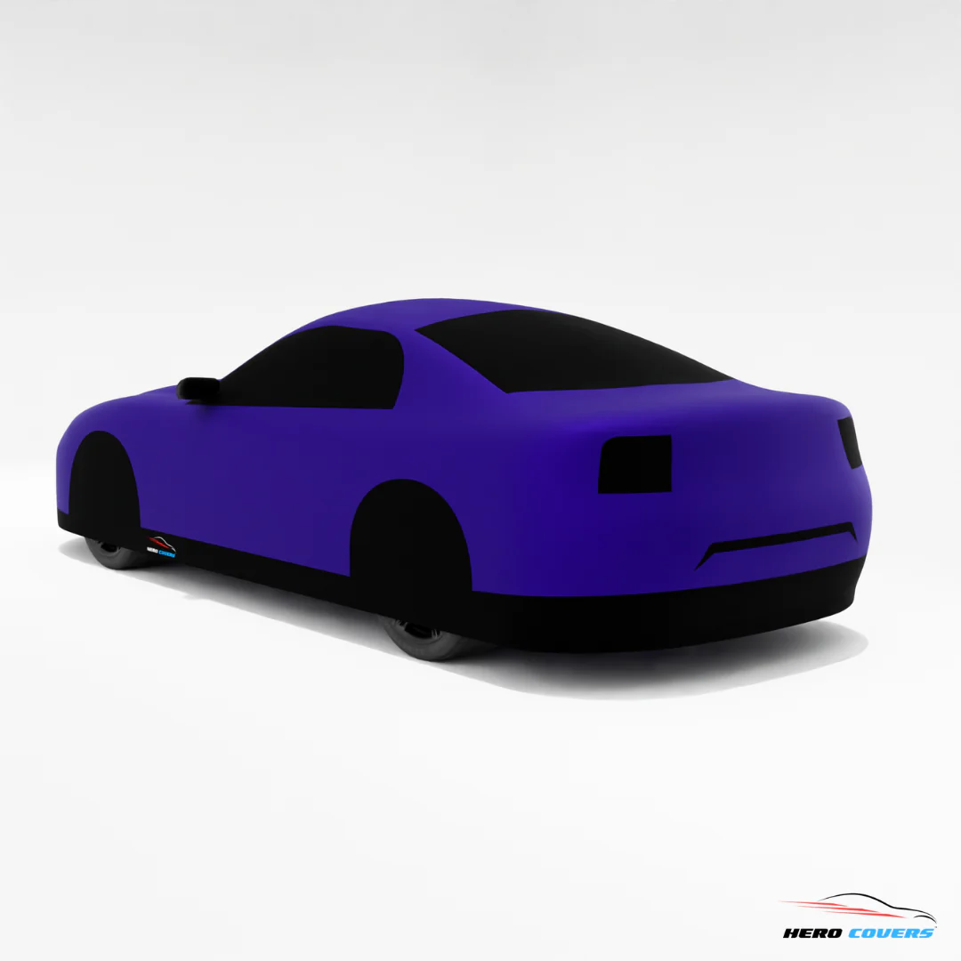 Indoor or Outdoor Car Cover | Compatible For: Mustang Fourth Generation (1994–2004) - Image 44