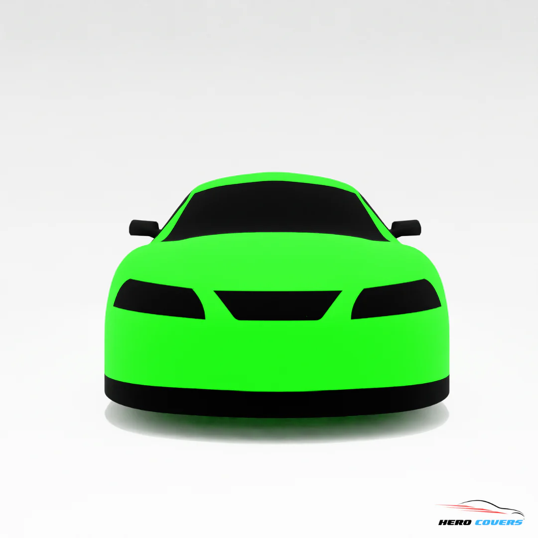 Indoor or Outdoor Car Cover | Compatible For: Mustang Fourth Generation (1994–2004) - Image 46