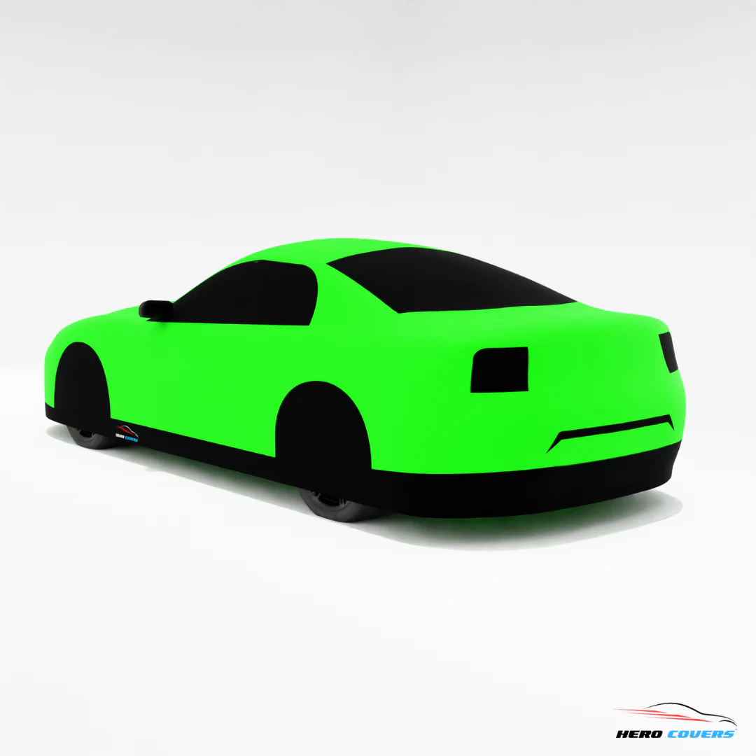 Indoor or Outdoor Car Cover | Compatible For: Mustang Fourth Generation (1994–2004) - Image 48