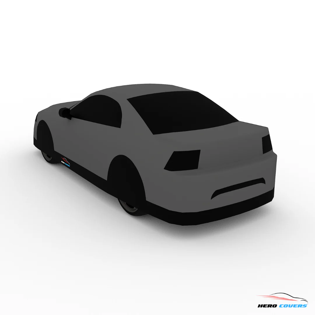 Indoor or Outdoor Car Cover | Compatible For: Mustang Fourth Generation (1994–2004) - Image 5