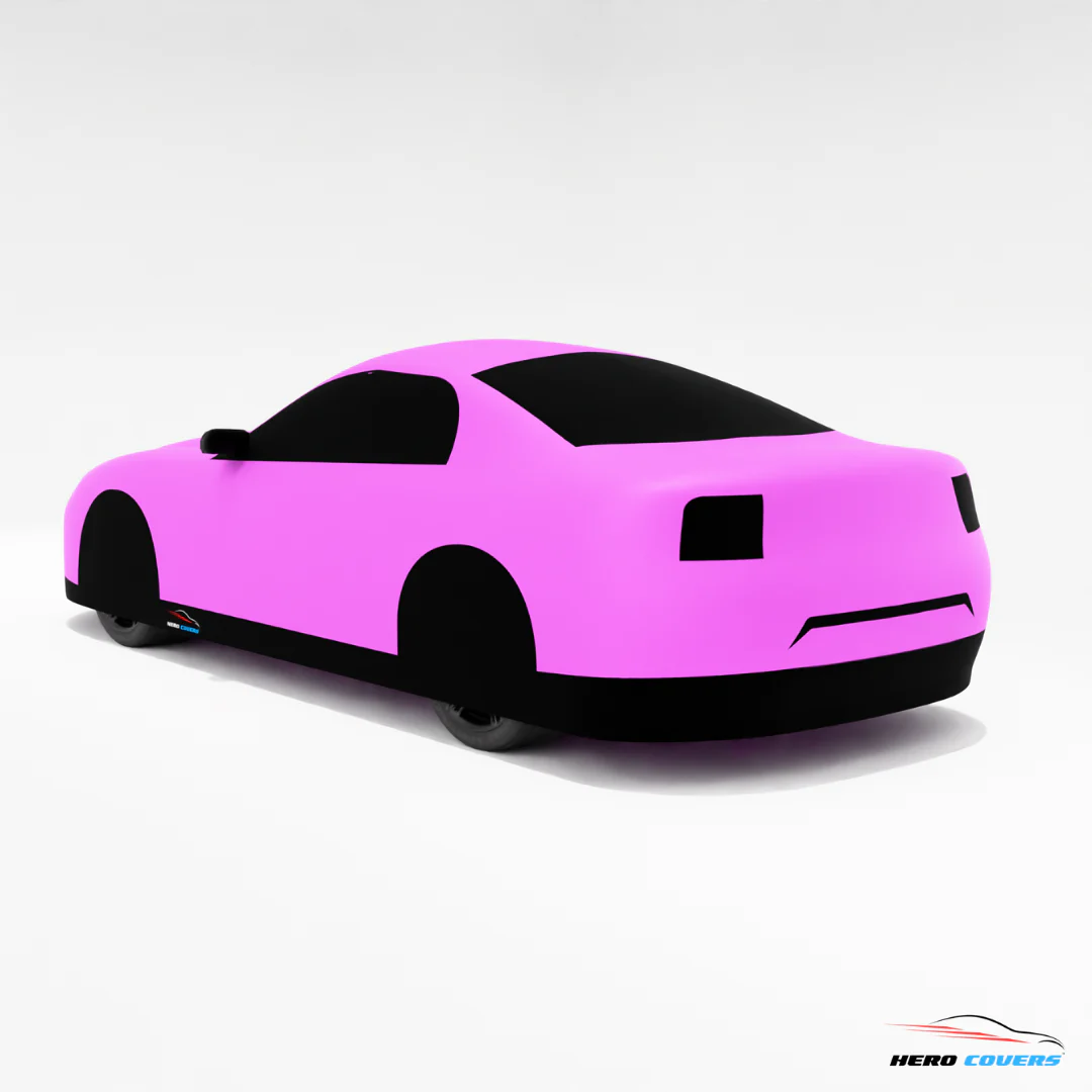 Indoor or Outdoor Car Cover | Compatible For: Mustang Fourth Generation (1994–2004) - Image 52