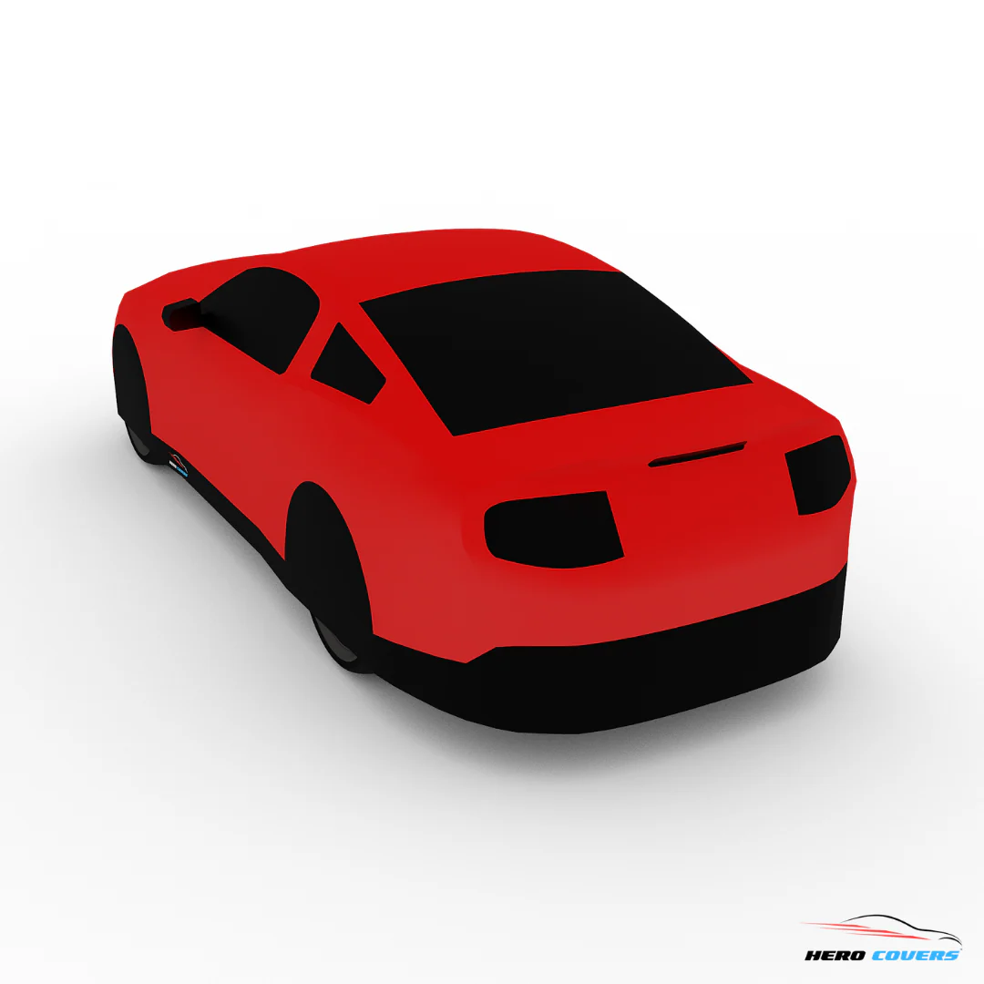 Indoor or Outdoor Car Cover | Compatible For: Mustang Sixth Generation (2015–2023) – S550 - Image 30