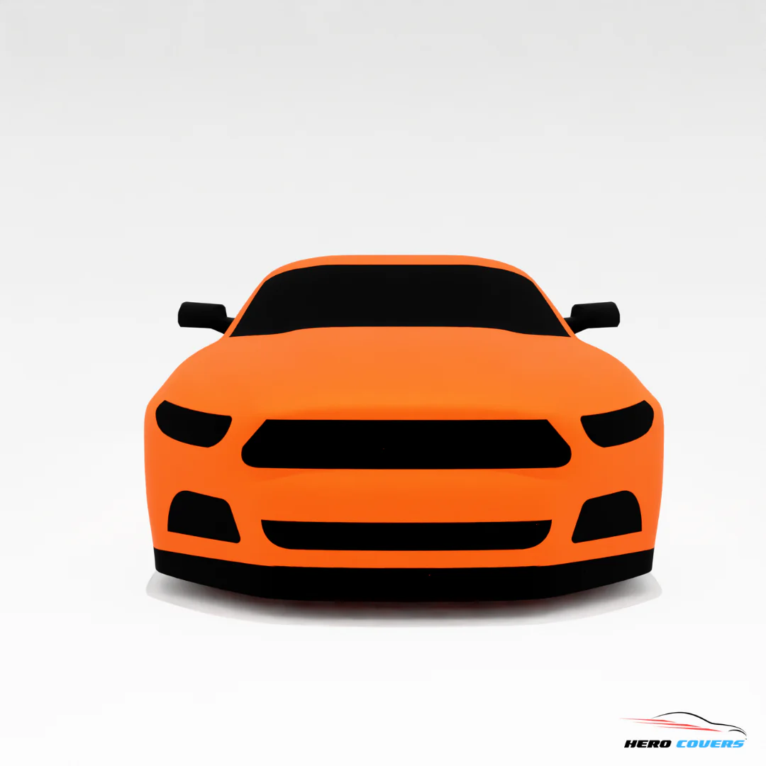 Indoor or Outdoor Car Cover | Compatible For: Mustang Sixth Generation (2015–2023) – S550 - Image 50